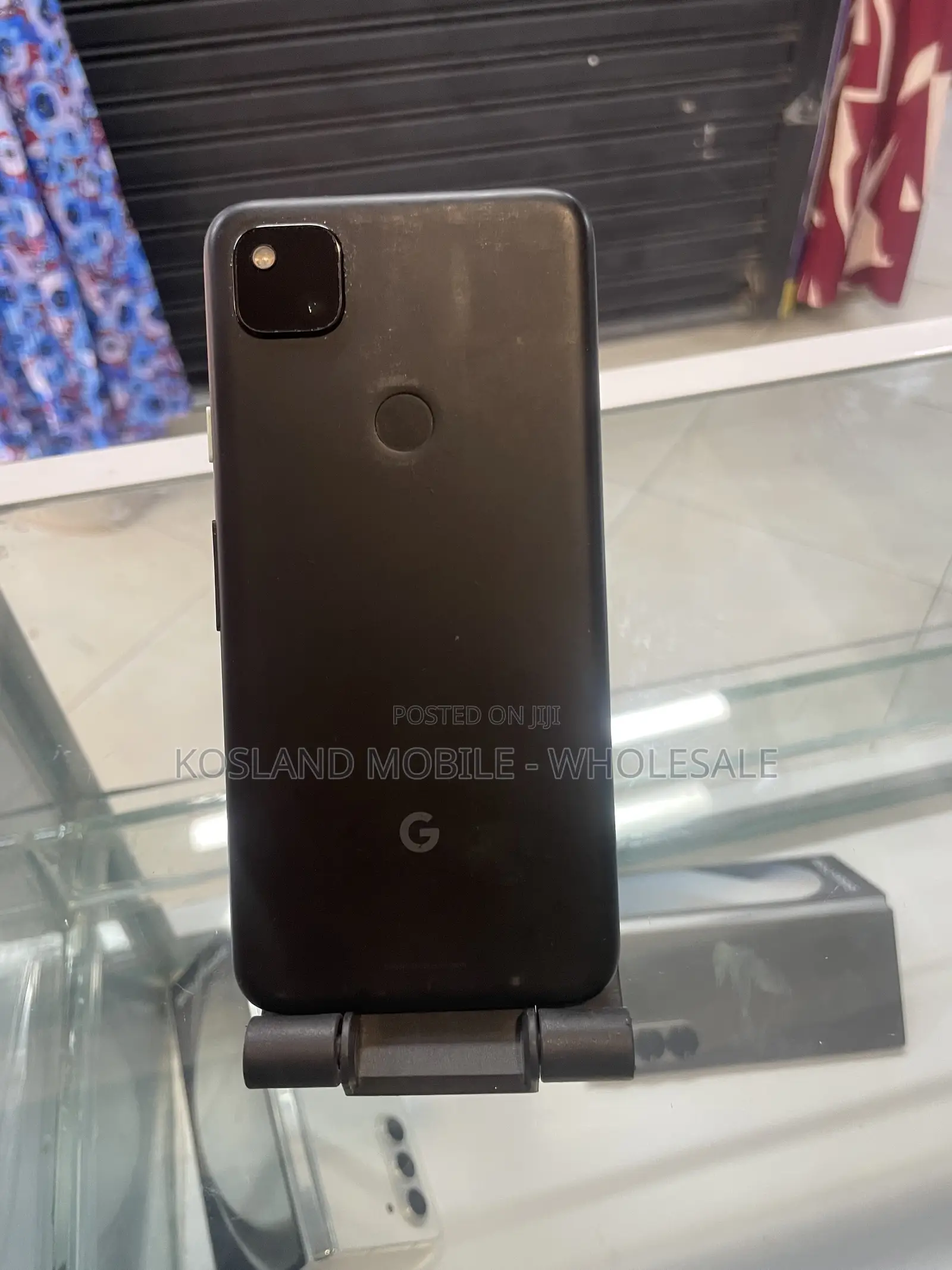 Google Pixel 6a 128 GB Black