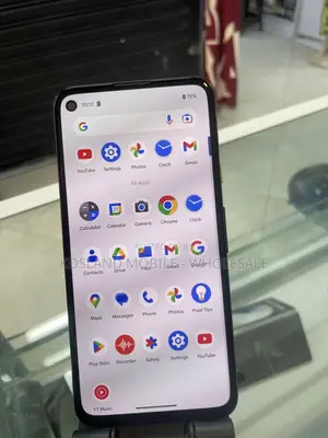 Google Pixel 6a 128 GB Black