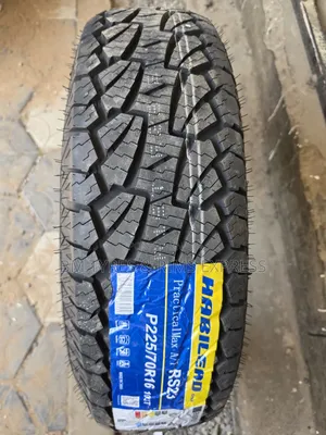 225 /70 R16 Habilead Tires.