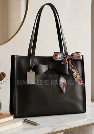 Ladies Bow Bags