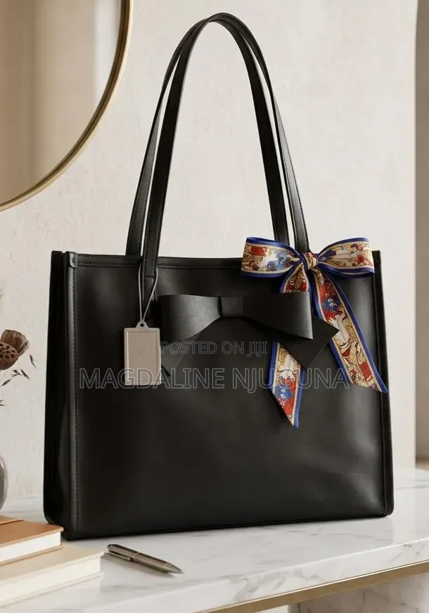 Ladies Bow Bags