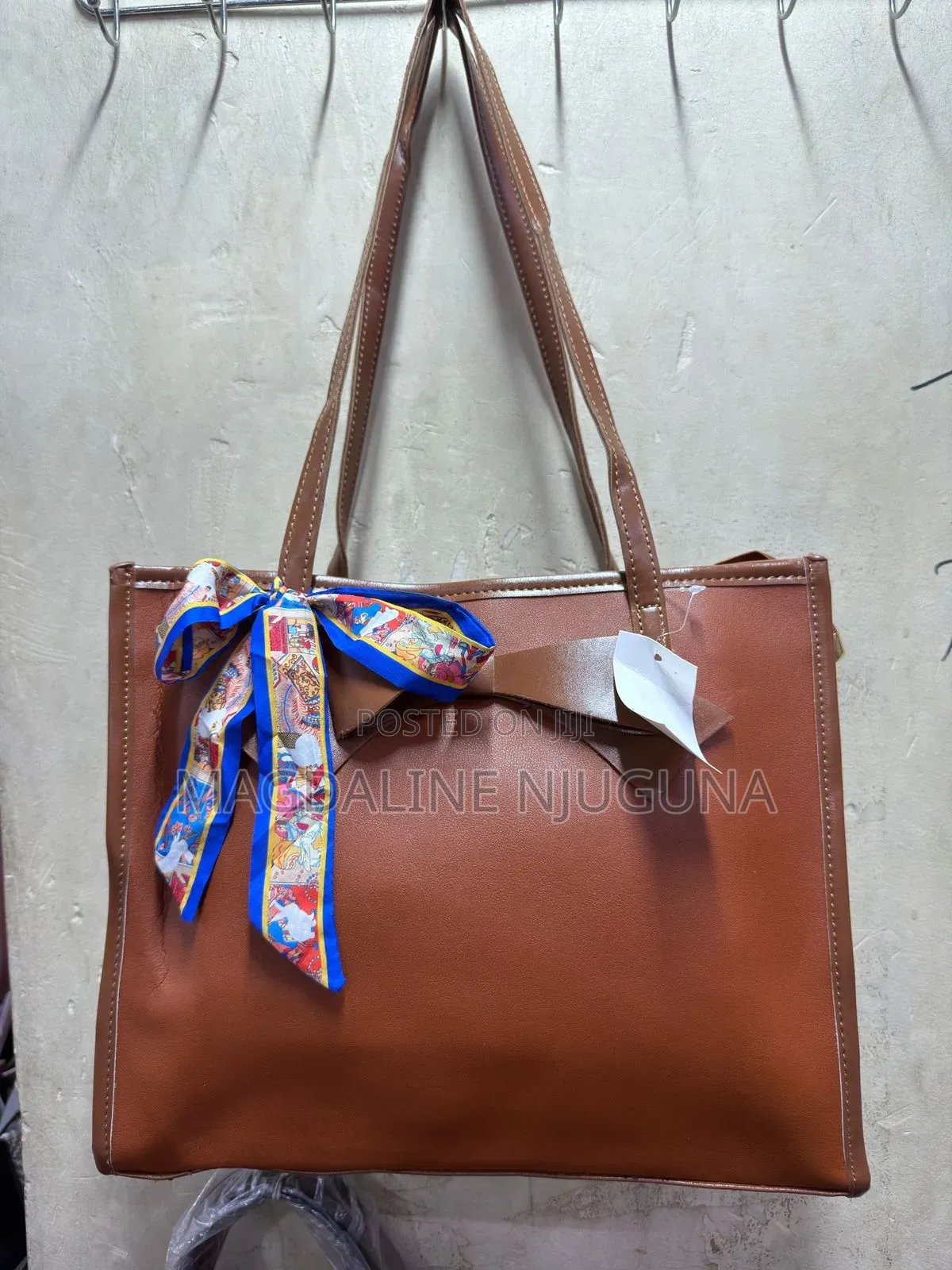 Ladies Bow Bags