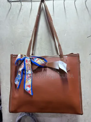 Ladies Bow Bags