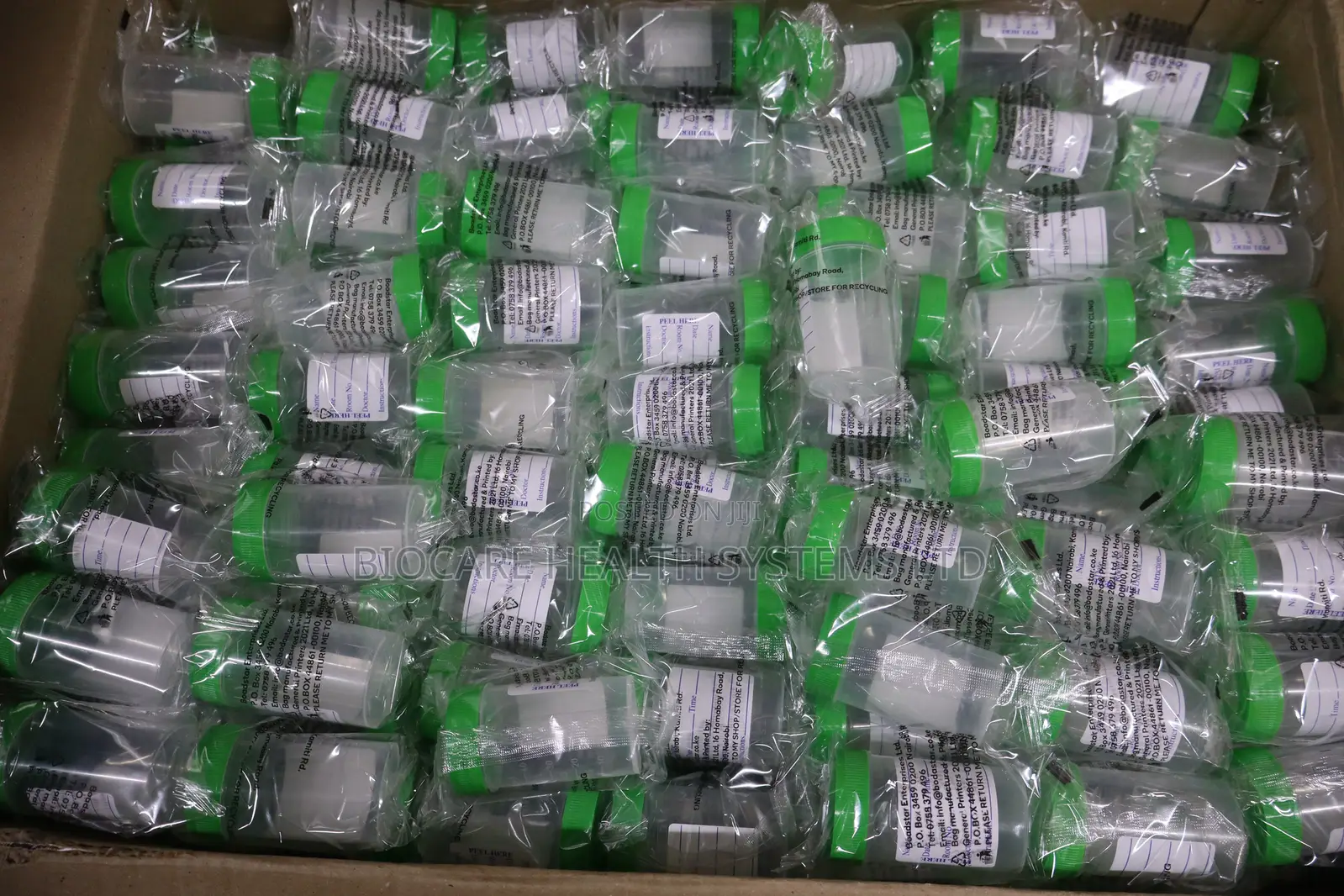 Urine Containers