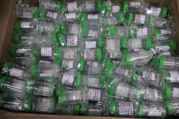 Urine Containers - main view