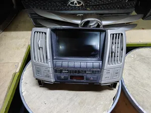 Toyota Harrier 240 Radio/ AC Control Unit