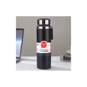600ml Stainless Steel Water Bottle Flask With Double-Wall Vacuum