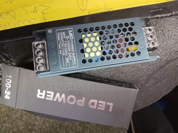 Led Power Supply 100w 24v - thumbnail 2