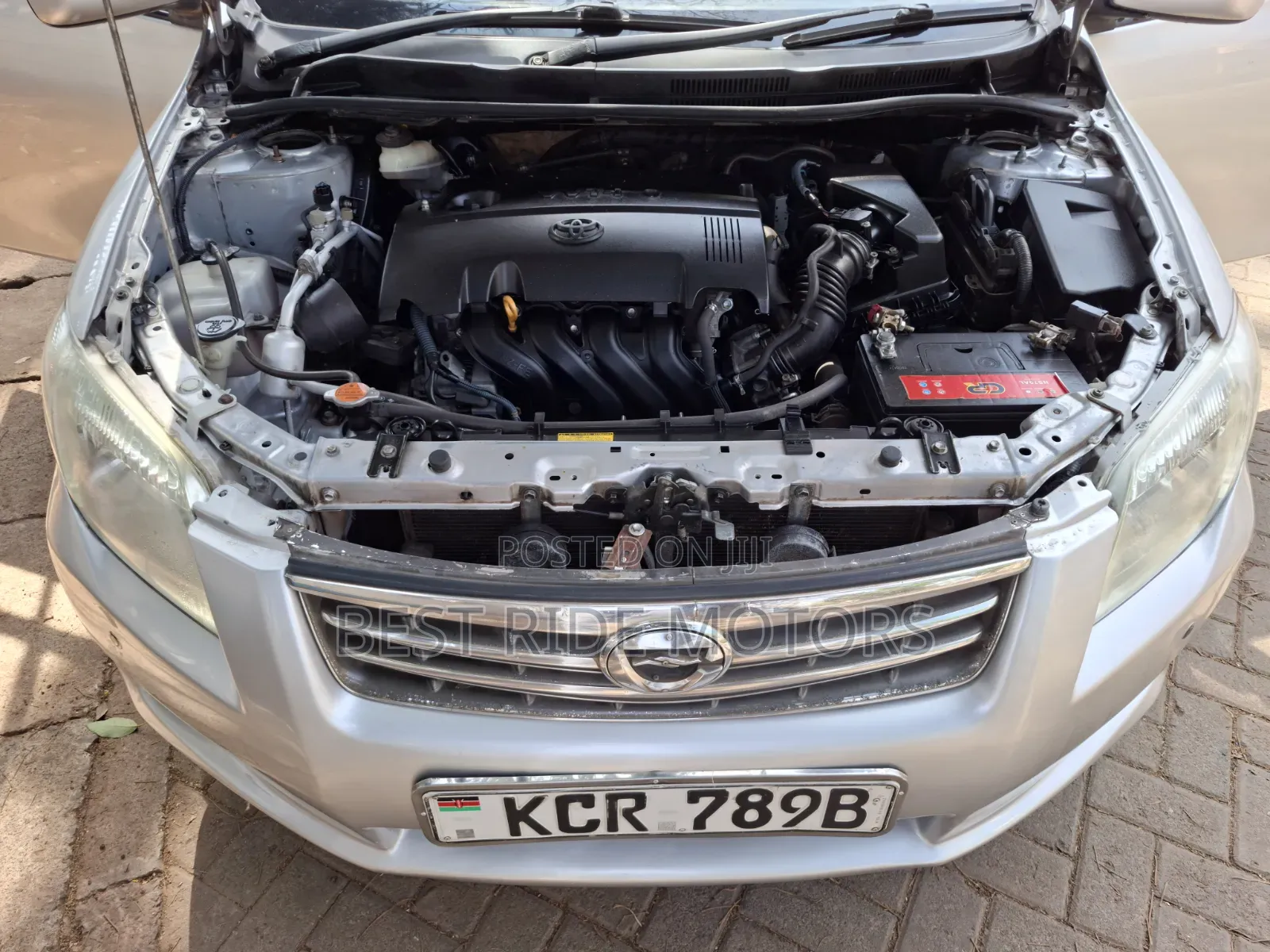Toyota Axio 1.5 X 2WD 2012 Silver