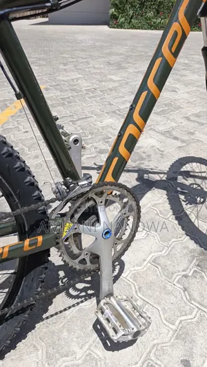 Carrera Kraken 27'5 Custom Mountain Bike