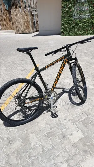 Carrera Kraken 27'5 Custom Mountain Bike