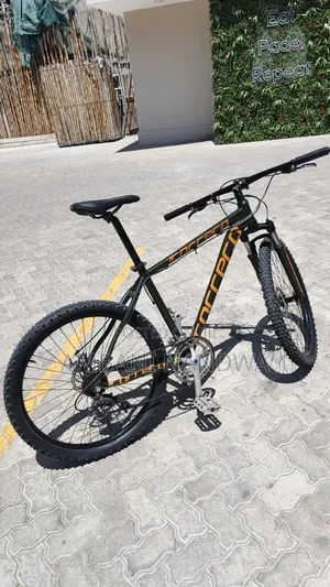 Carrera Kraken 27'5 Custom Mountain Bike