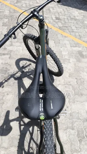 Carrera Kraken 27'5 Custom Mountain Bike