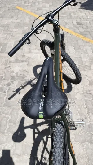 Carrera Kraken 27'5 Custom Mountain Bike