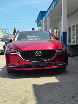 Mazda Axela 2018 Red
