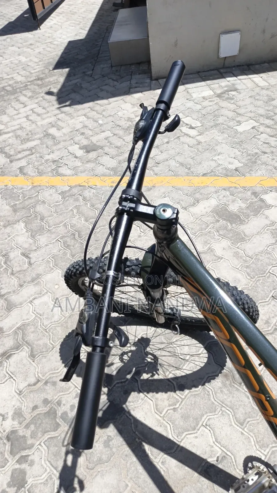 Carrera Kraken 27'5 Custom Mountain Bike