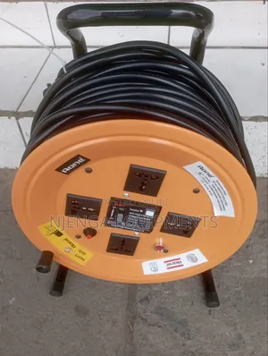 Wire Hose Reel