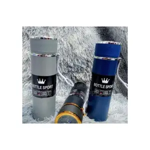 1000ML Stainless Steel Thermo Bottle - Large Vacuum Insulated