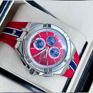 *_The Maurice Lacroix Aikon Quartz Collection Is Equipped