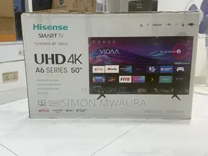 Hisense 50”