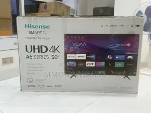 Hisense 50”