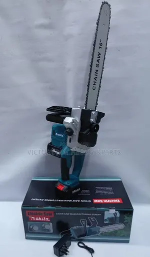 Makita Cordless Chainsaw 16" 198V