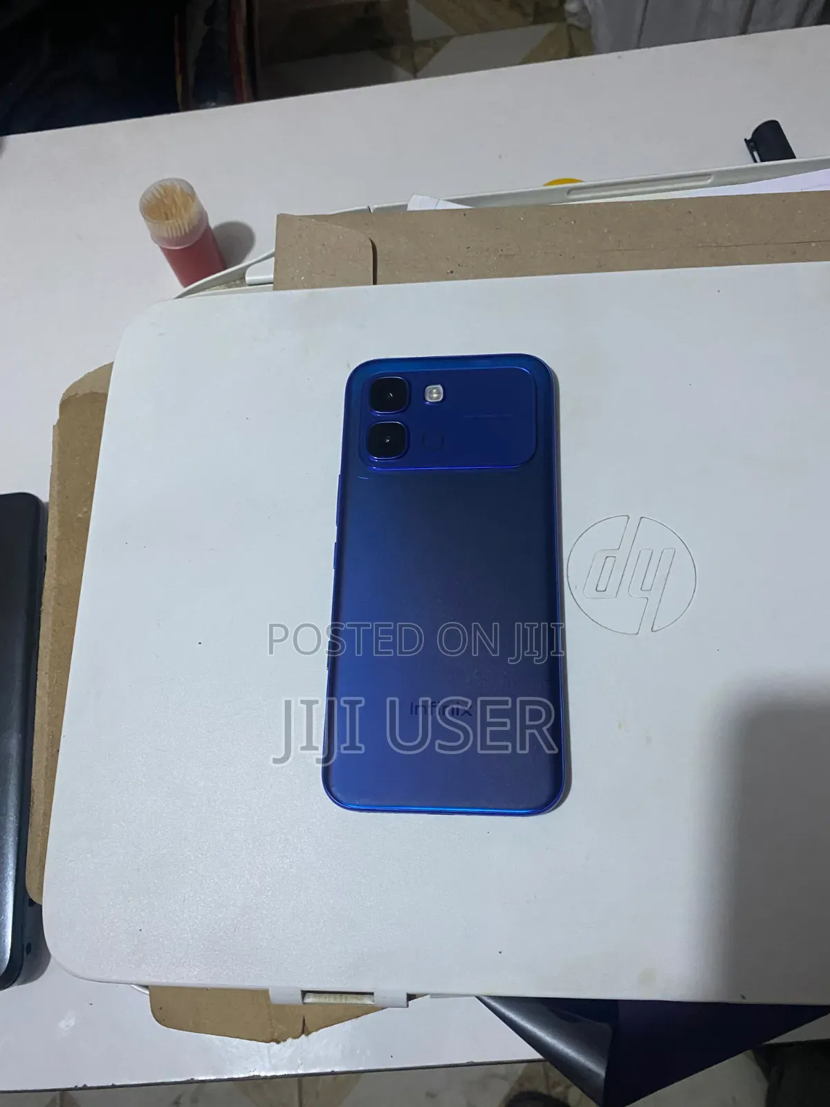 Infinix Note Edge 256 GB Blue