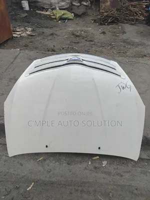 Toyota Allion 240 Bonnet