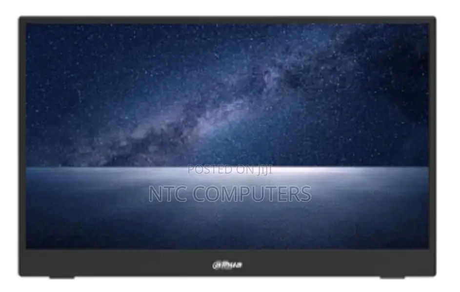 DAHUA PM16‐F201PD 15.6′′ FHD Portable Monitor