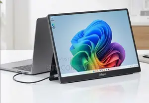 DAHUA PM16‐F201PD 15.6′′ FHD Portable Monitor