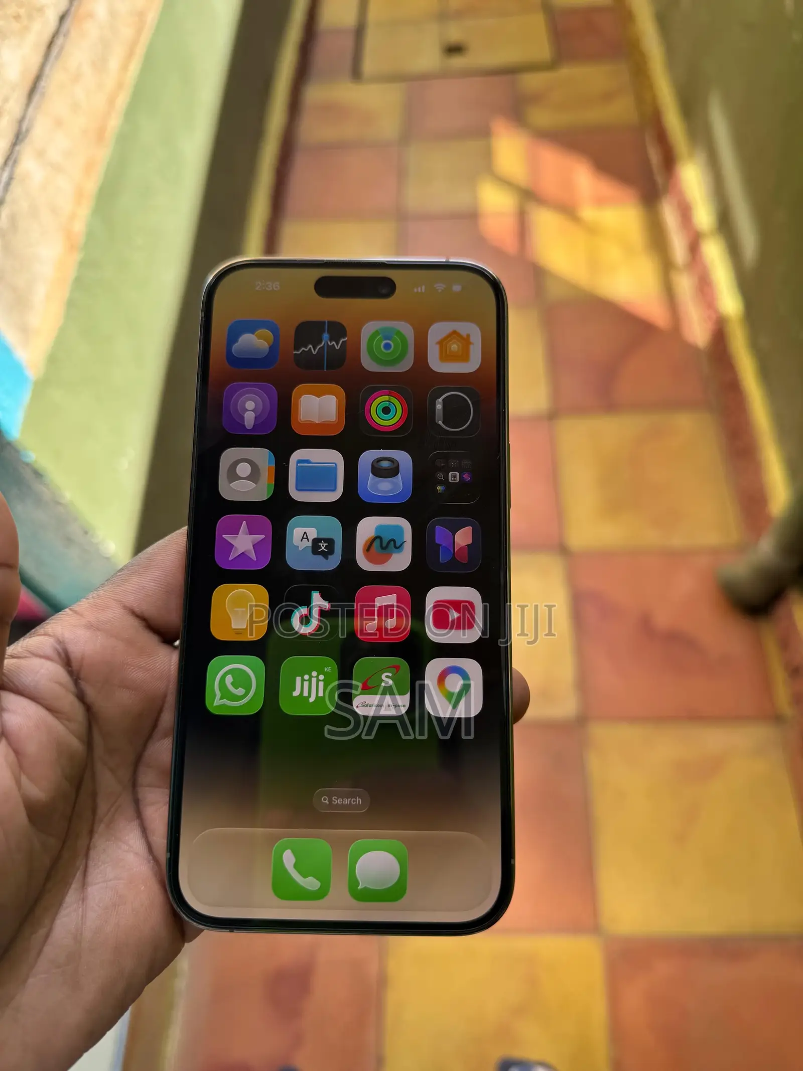 Apple iPhone 14 Pro Max 256 GB Gold
