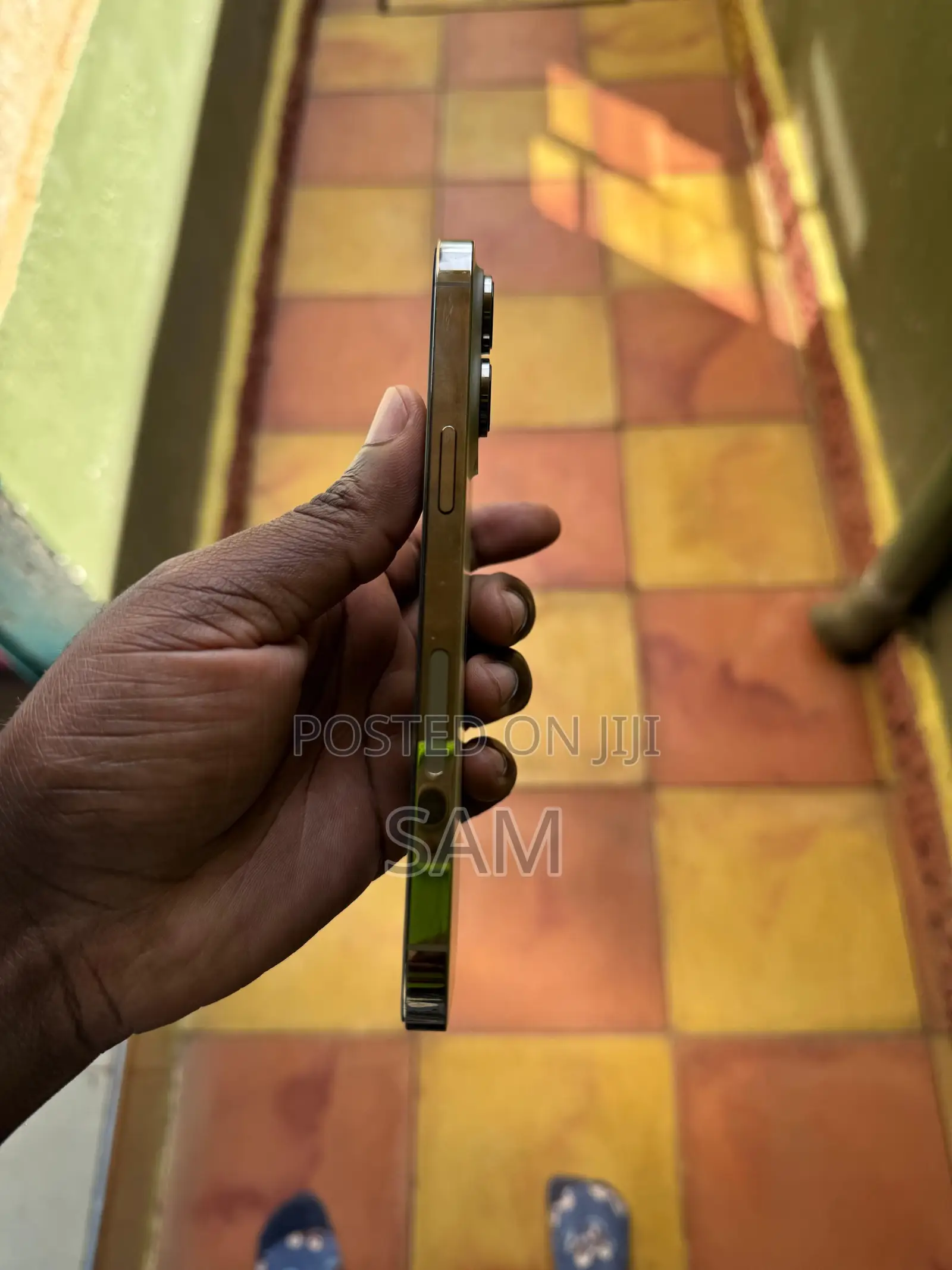 Apple iPhone 14 Pro Max 256 GB Gold
