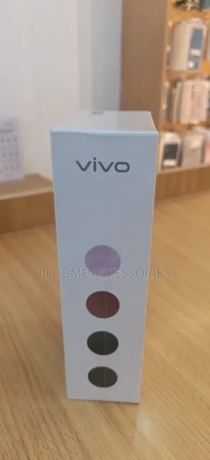 New Vivo Y21d 128 GB White