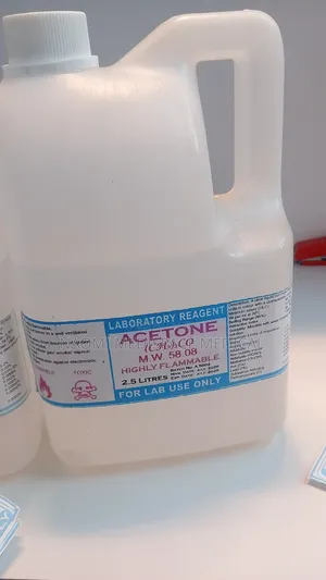 2.5L Acetone 58.08-Laboratory Reagent