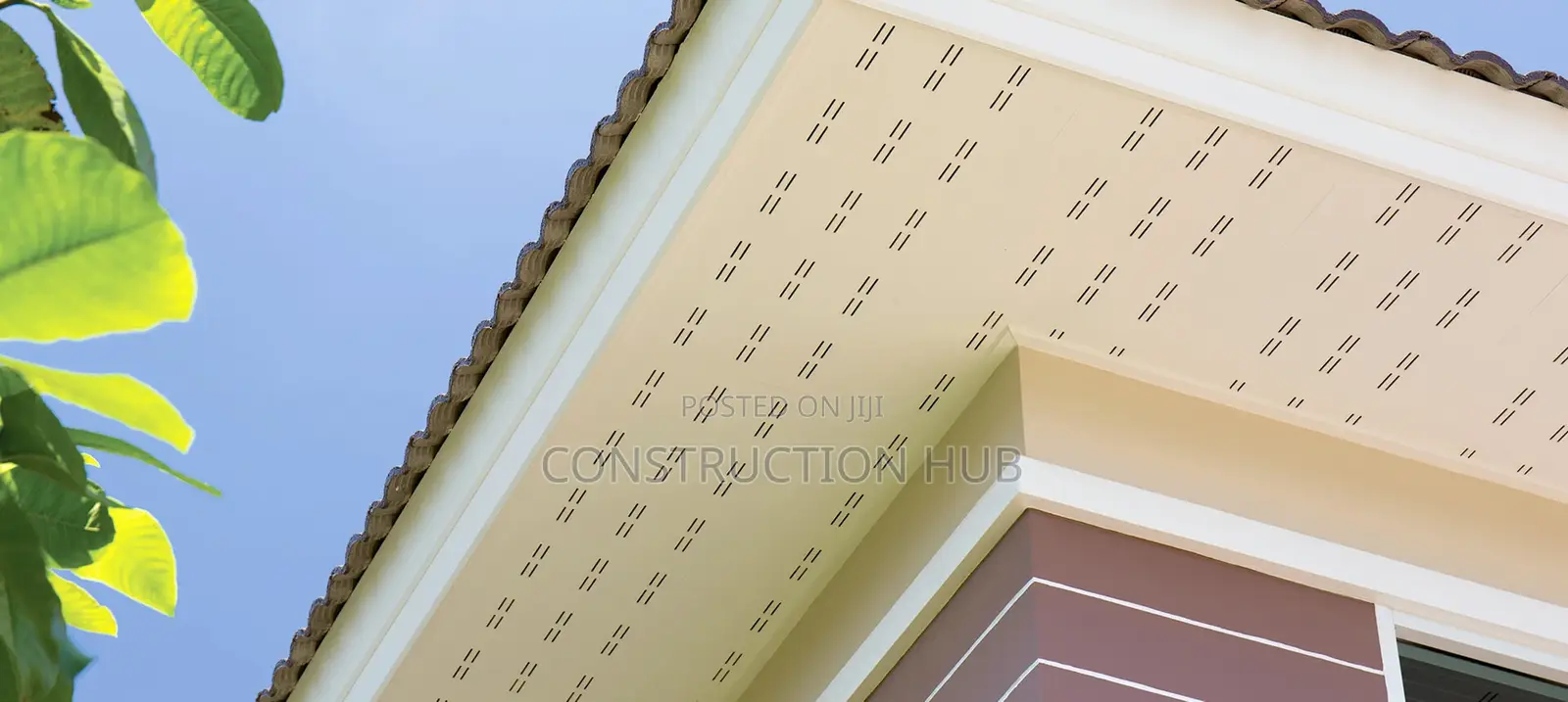 Fiber Cement Vent Boards