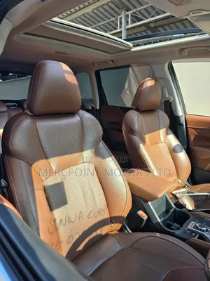 Subaru Forester 2019 Matt Black