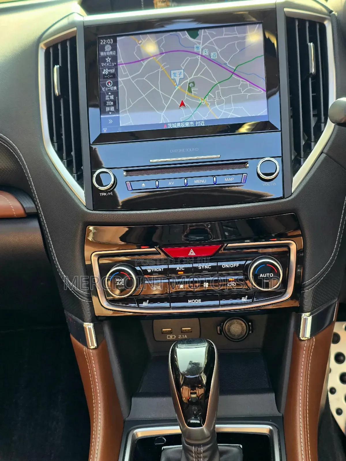 Subaru Forester 2019 Matt Black