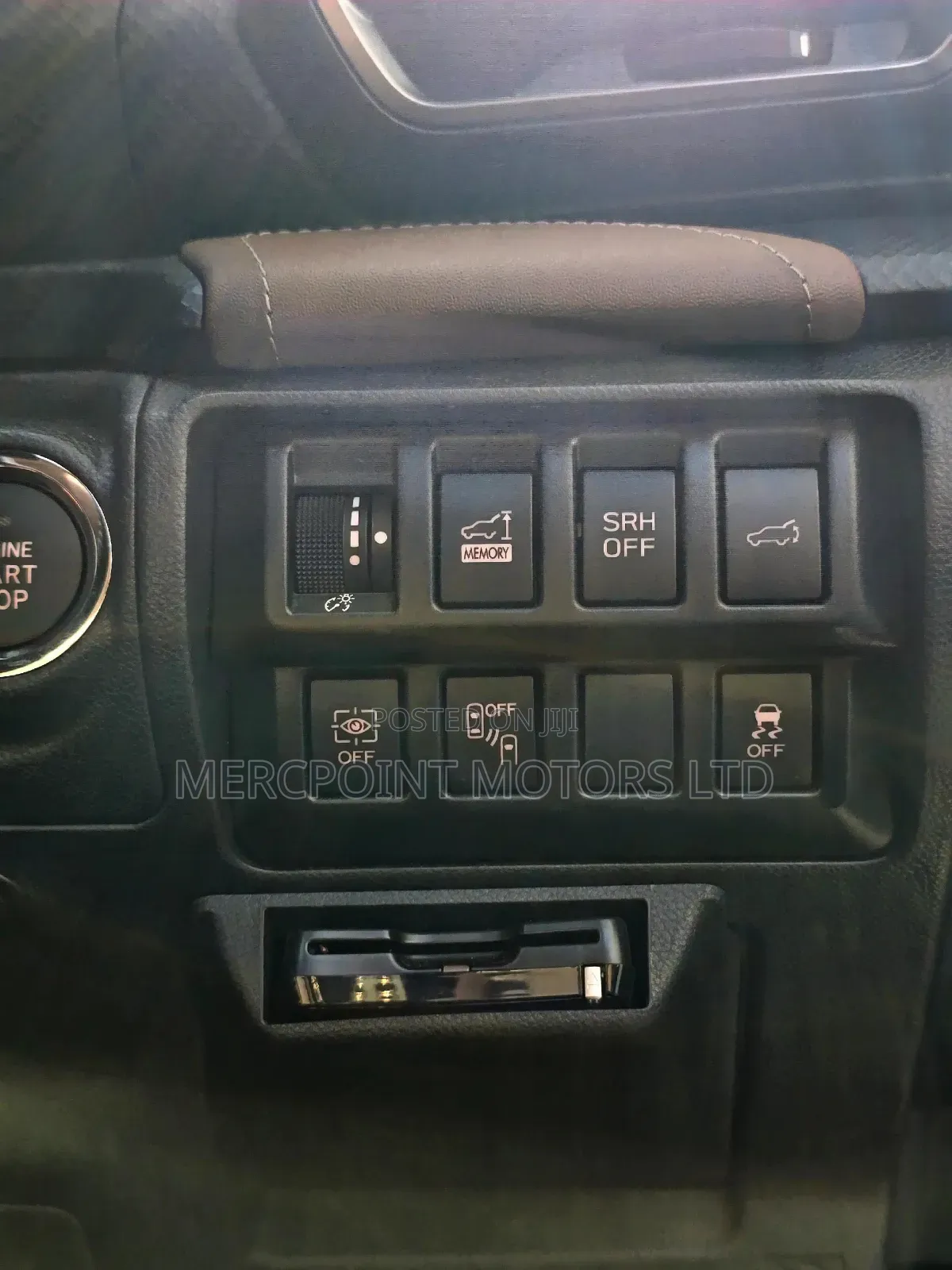 Subaru Forester 2019 Matt Black
