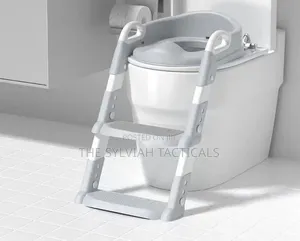 Toilet Ladder Restocked