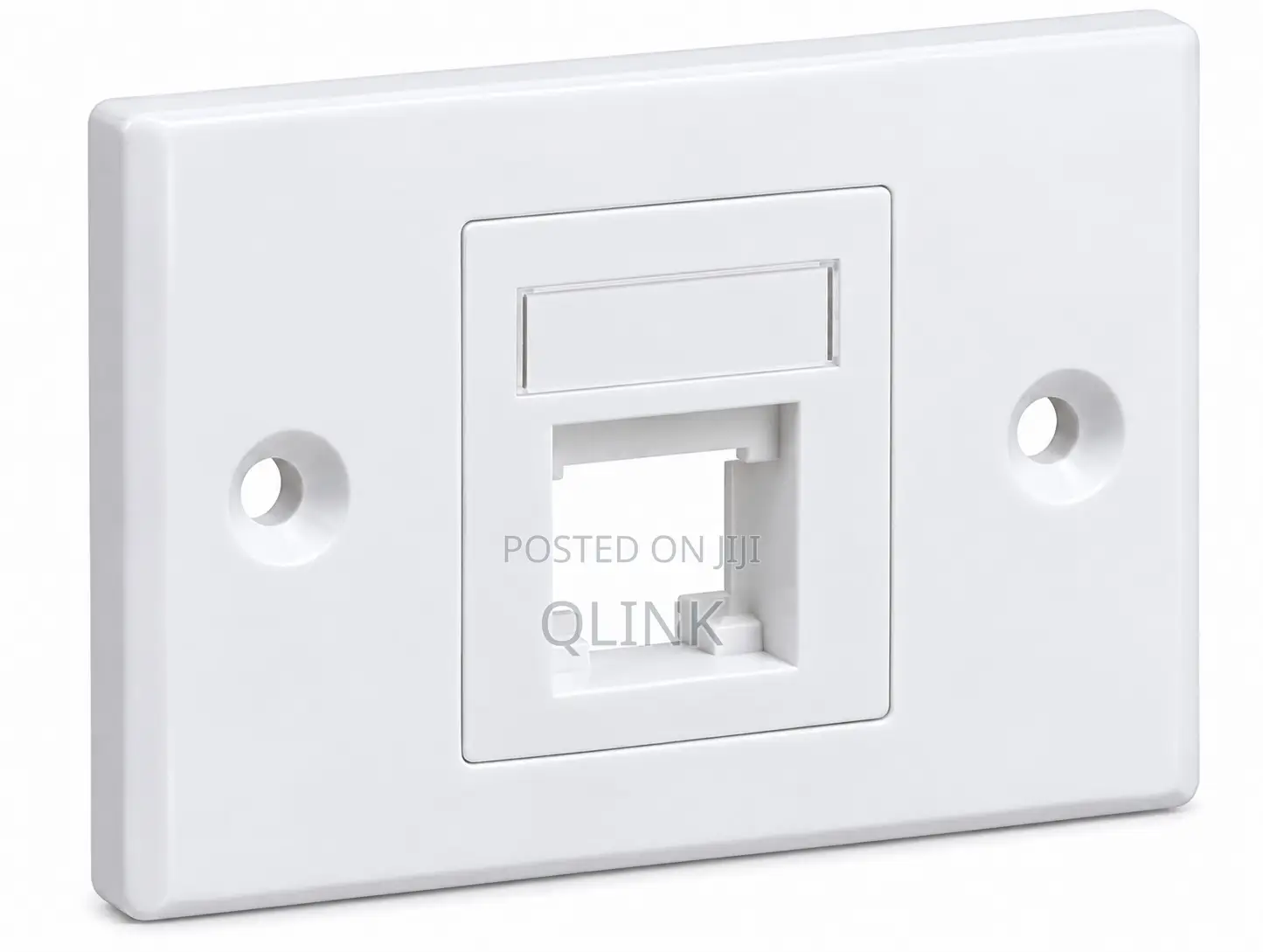 Giganet Gn-Fp-01 Single Faceplate