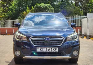 Subaru Outback 2.5i AWD 2018 Blue