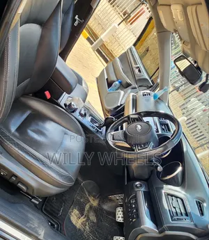 Subaru Outback 2.5i AWD 2018 Blue