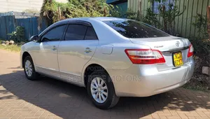 Toyota Premio 1.5 FWD 2014 Silver