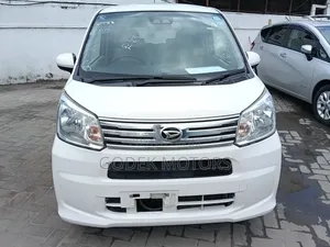Daihatsu Move 2019 White