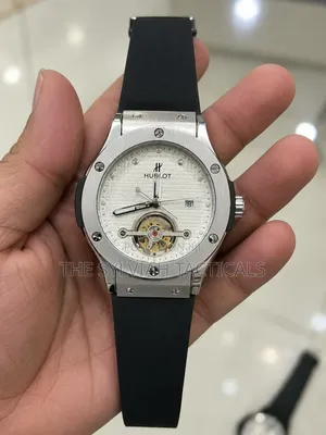 Hublot for Men Non Working Chronograph Quartz