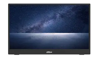 DAHUA Dahua PM16‐F201SDT 15.6′′ FHD TouchScreen FHD Monitor