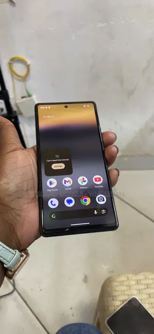 Google Pixel 6 128 GB Gray