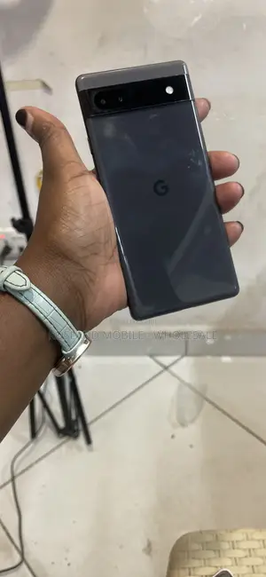 Google Pixel 6 128 GB Gray
