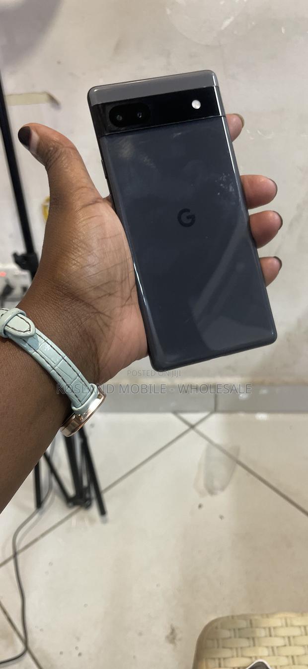 Google Pixel 6 128 GB Gray - thumbnail 2
