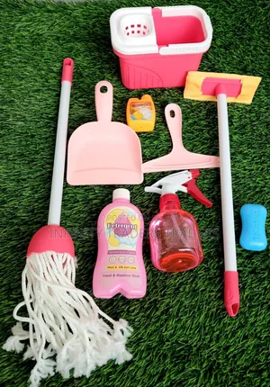 Kids Cleaning Toy Se